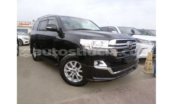 Buy Import Toyota Land Cruiser Black Car in Import - Dubai in Anse-la-Raye Buy Import Toyota Land Cruiser Black Car in Import - Dubai in Anse-la-Raye