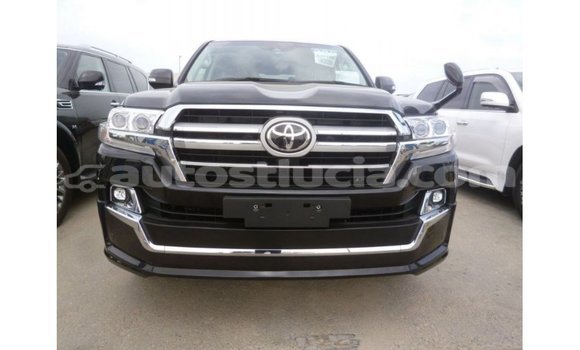 Buy Import Toyota Land Cruiser Black Car in Import - Dubai in Anse-la-Raye Buy Import Toyota Land Cruiser Black Car in Import - Dubai in Anse-la-Raye
