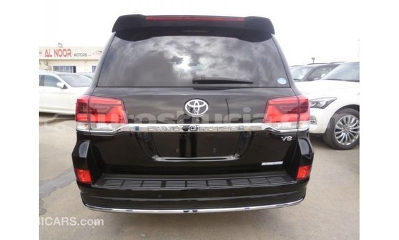 Buy Import Toyota Land Cruiser Black Car in Import - Dubai in Anse-la-Raye Buy Import Toyota Land Cruiser Black Car in Import - Dubai in Anse-la-Raye