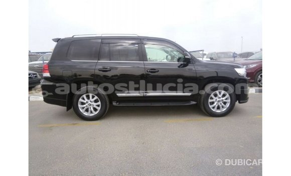 Buy Import Toyota Land Cruiser Black Car in Import - Dubai in Anse-la-Raye Buy Import Toyota Land Cruiser Black Car in Import - Dubai in Anse-la-Raye