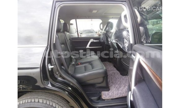 Buy Import Toyota Land Cruiser Black Car in Import - Dubai in Anse-la-Raye Buy Import Toyota Land Cruiser Black Car in Import - Dubai in Anse-la-Raye