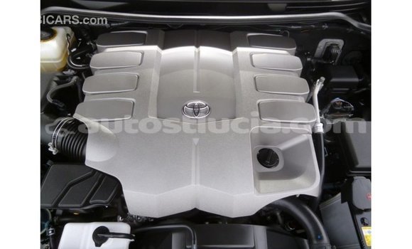 Buy Import Toyota Land Cruiser Black Car in Import - Dubai in Anse-la-Raye Buy Import Toyota Land Cruiser Black Car in Import - Dubai in Anse-la-Raye