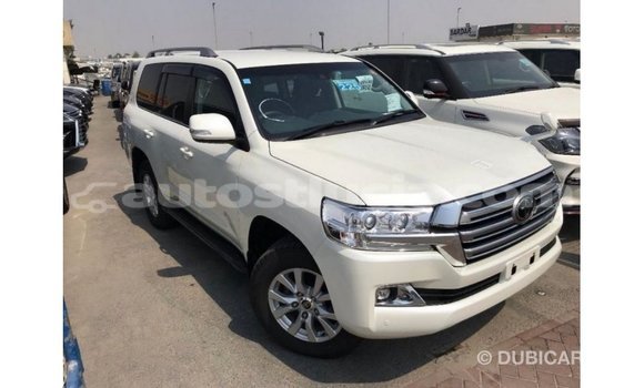 Acheter Import Voiture Toyota Land Cruiser Blanc à Import - Dubai, Anse-la-Raye Acheter Import Voiture Toyota Land Cruiser Blanc à Import - Dubai, Anse-la-Raye