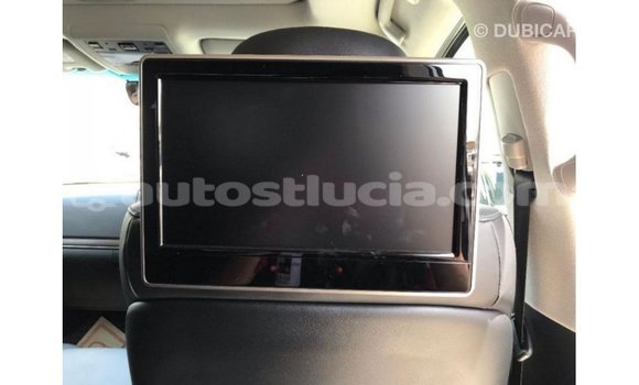 Buy Import Toyota Land Cruiser White Car in Import - Dubai in Anse-la-Raye Buy Import Toyota Land Cruiser White Car in Import - Dubai in Anse-la-Raye