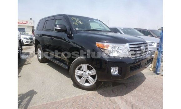 Buy Import Toyota Land Cruiser Black Car in Import - Dubai in Anse-la-Raye Buy Import Toyota Land Cruiser Black Car in Import - Dubai in Anse-la-Raye