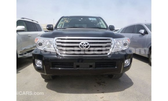 Buy Import Toyota Land Cruiser Black Car in Import - Dubai in Anse-la-Raye Buy Import Toyota Land Cruiser Black Car in Import - Dubai in Anse-la-Raye