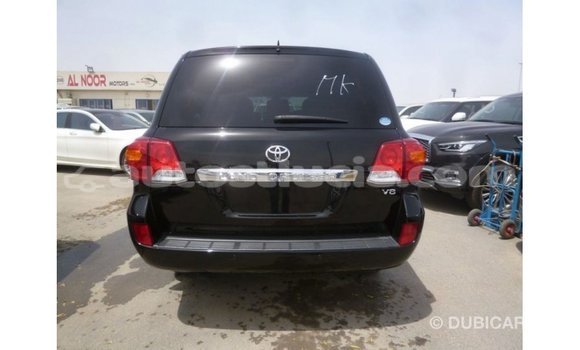 Buy Import Toyota Land Cruiser Black Car in Import - Dubai in Anse-la-Raye Buy Import Toyota Land Cruiser Black Car in Import - Dubai in Anse-la-Raye