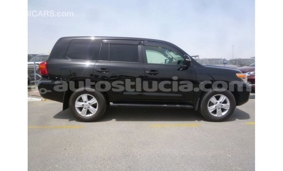 Buy Import Toyota Land Cruiser Black Car in Import - Dubai in Anse-la-Raye Buy Import Toyota Land Cruiser Black Car in Import - Dubai in Anse-la-Raye