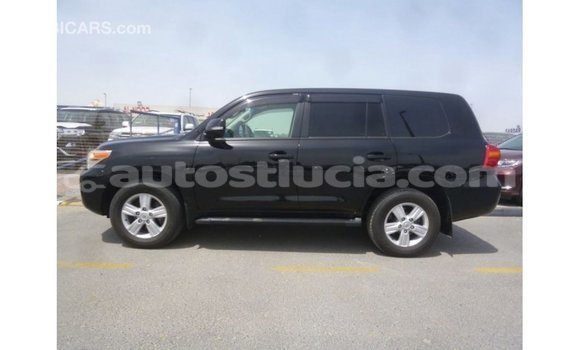 Buy Import Toyota Land Cruiser Black Car in Import - Dubai in Anse-la-Raye Buy Import Toyota Land Cruiser Black Car in Import - Dubai in Anse-la-Raye