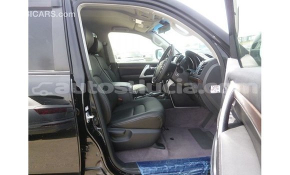 Buy Import Toyota Land Cruiser Black Car in Import - Dubai in Anse-la-Raye Buy Import Toyota Land Cruiser Black Car in Import - Dubai in Anse-la-Raye