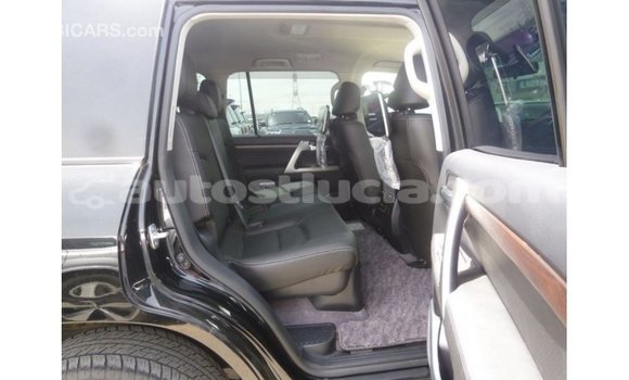 Buy Import Toyota Land Cruiser Black Car in Import - Dubai in Anse-la-Raye Buy Import Toyota Land Cruiser Black Car in Import - Dubai in Anse-la-Raye