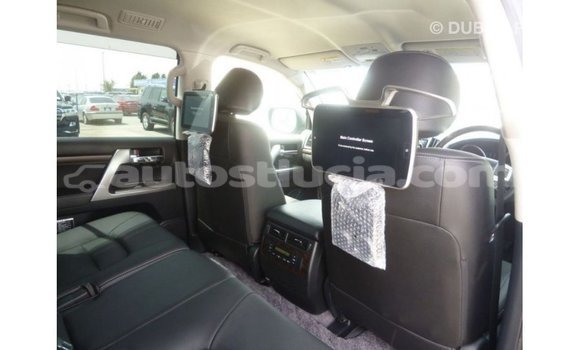 Buy Import Toyota Land Cruiser Black Car in Import - Dubai in Anse-la-Raye Buy Import Toyota Land Cruiser Black Car in Import - Dubai in Anse-la-Raye