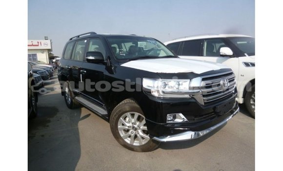 Buy Import Toyota Land Cruiser Black Car in Import - Dubai in Anse-la-Raye Buy Import Toyota Land Cruiser Black Car in Import - Dubai in Anse-la-Raye