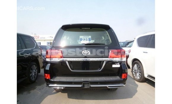 Buy Import Toyota Land Cruiser Black Car in Import - Dubai in Anse-la-Raye Buy Import Toyota Land Cruiser Black Car in Import - Dubai in Anse-la-Raye