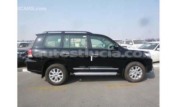 Buy Import Toyota Land Cruiser Black Car in Import - Dubai in Anse-la-Raye Buy Import Toyota Land Cruiser Black Car in Import - Dubai in Anse-la-Raye