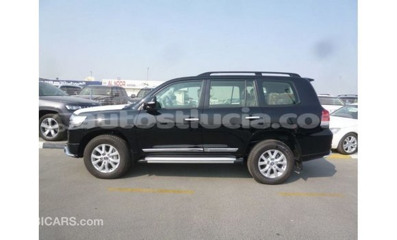 Buy Import Toyota Land Cruiser Black Car in Import - Dubai in Anse-la-Raye Buy Import Toyota Land Cruiser Black Car in Import - Dubai in Anse-la-Raye