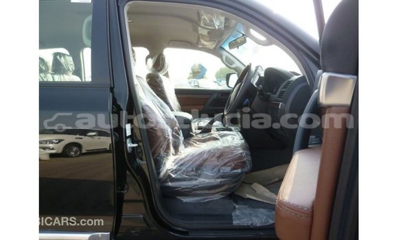Buy Import Toyota Land Cruiser Black Car in Import - Dubai in Anse-la-Raye Buy Import Toyota Land Cruiser Black Car in Import - Dubai in Anse-la-Raye