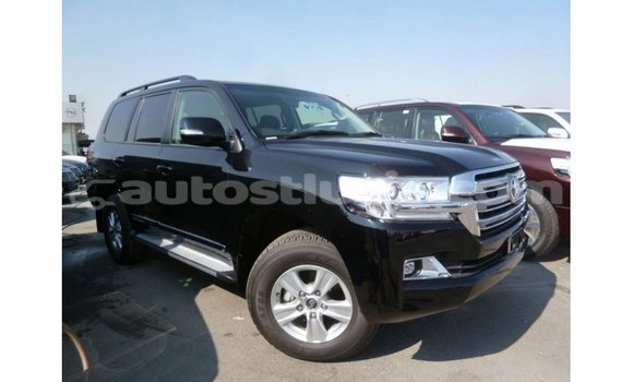 Buy Import Toyota Land Cruiser Black Car in Import - Dubai in Anse-la-Raye Buy Import Toyota Land Cruiser Black Car in Import - Dubai in Anse-la-Raye