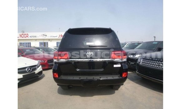 Buy Import Toyota Land Cruiser Black Car in Import - Dubai in Anse-la-Raye Buy Import Toyota Land Cruiser Black Car in Import - Dubai in Anse-la-Raye