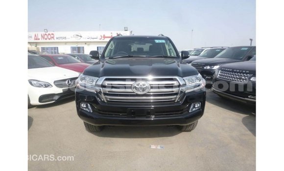 Buy Import Toyota Land Cruiser Black Car in Import - Dubai in Anse-la-Raye Buy Import Toyota Land Cruiser Black Car in Import - Dubai in Anse-la-Raye