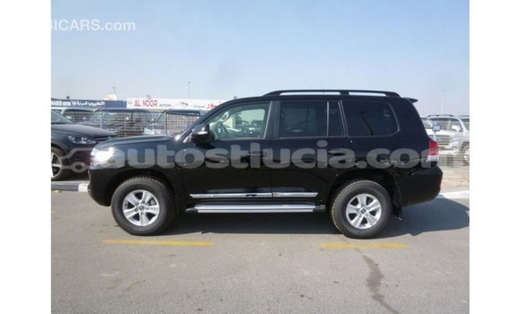 Buy Import Toyota Land Cruiser Black Car in Import - Dubai in Anse-la-Raye Buy Import Toyota Land Cruiser Black Car in Import - Dubai in Anse-la-Raye