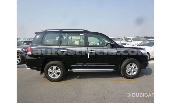 Buy Import Toyota Land Cruiser Black Car in Import - Dubai in Anse-la-Raye Buy Import Toyota Land Cruiser Black Car in Import - Dubai in Anse-la-Raye