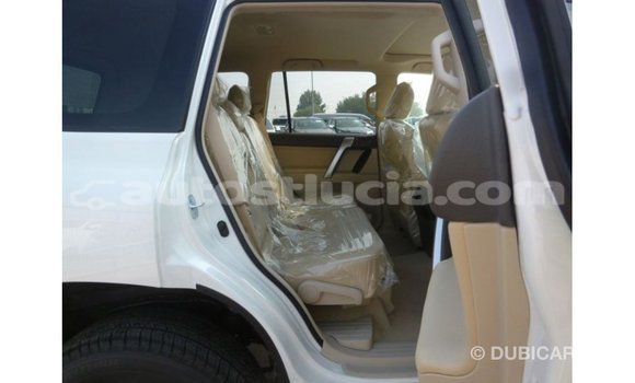 Acheter Import Voiture Toyota Prado Blanc à Import - Dubai, Anse-la-Raye Acheter Import Voiture Toyota Prado Blanc à Import - Dubai, Anse-la-Raye