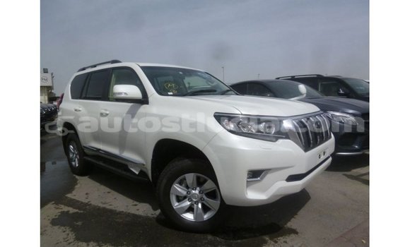 Buy Import Toyota Prado White Car in Import - Dubai in Anse-la-Raye Buy Import Toyota Prado White Car in Import - Dubai in Anse-la-Raye