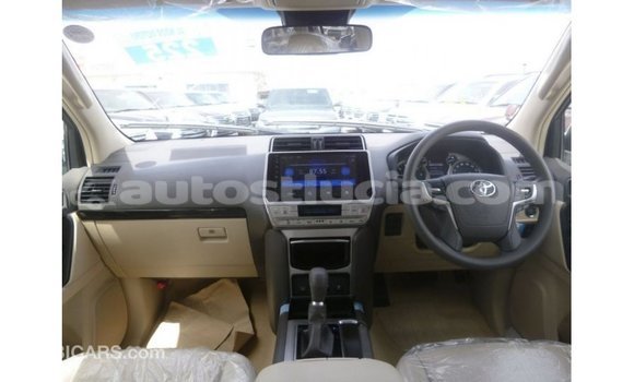 Buy Import Toyota Prado White Car in Import - Dubai in Anse-la-Raye Buy Import Toyota Prado White Car in Import - Dubai in Anse-la-Raye