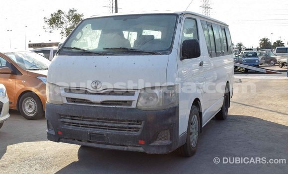 Buy Import Toyota Hiace White Car in Import - Dubai in Anse-la-Raye Buy Import Toyota Hiace White Car in Import - Dubai in Anse-la-Raye