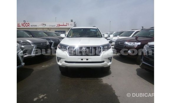 Buy Import Toyota Prado White Car in Import - Dubai in Anse-la-Raye Buy Import Toyota Prado White Car in Import - Dubai in Anse-la-Raye