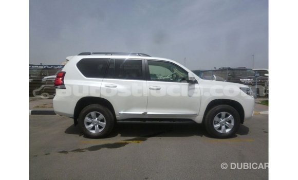 Buy Import Toyota Prado White Car in Import - Dubai in Anse-la-Raye Buy Import Toyota Prado White Car in Import - Dubai in Anse-la-Raye