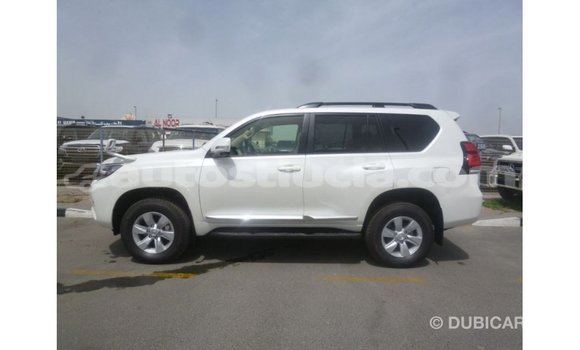 Buy Import Toyota Prado White Car in Import - Dubai in Anse-la-Raye Buy Import Toyota Prado White Car in Import - Dubai in Anse-la-Raye