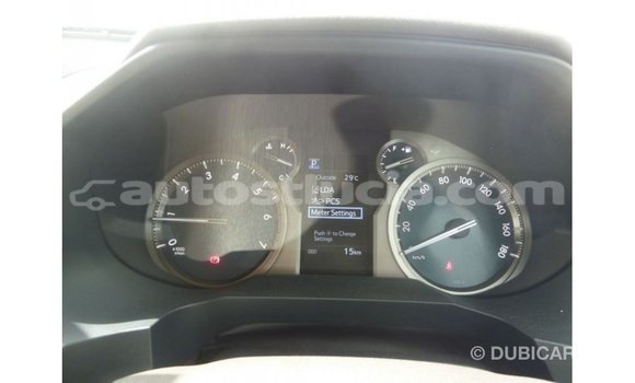 Buy Import Toyota Prado White Car in Import - Dubai in Anse-la-Raye Buy Import Toyota Prado White Car in Import - Dubai in Anse-la-Raye