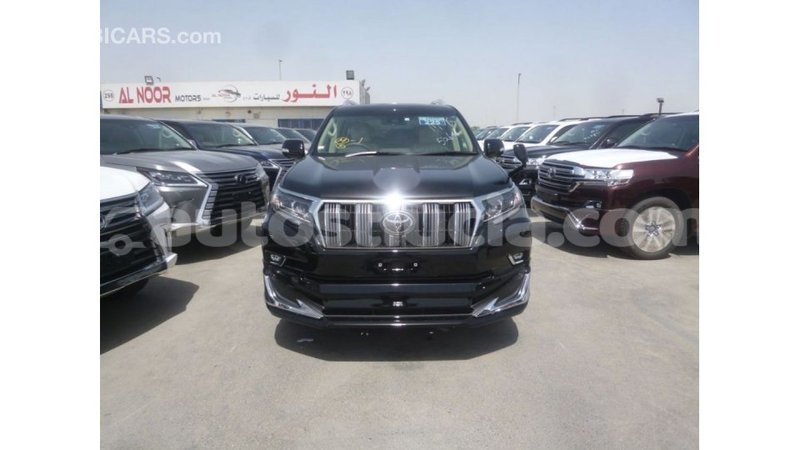 Big with watermark toyota prado anse la raye import dubai 2174