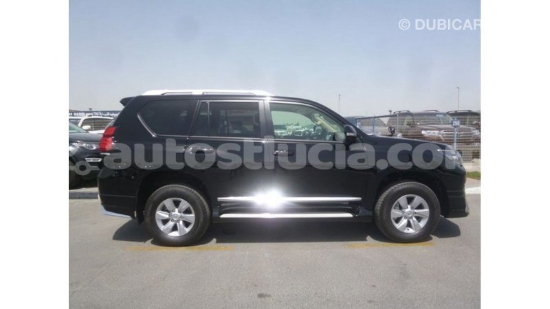 Big with watermark toyota prado anse la raye import dubai 2174