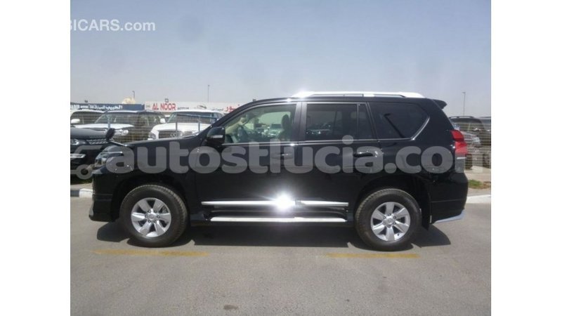 Big with watermark toyota prado anse la raye import dubai 2174