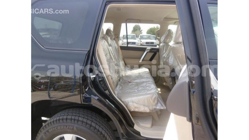 Big with watermark toyota prado anse la raye import dubai 2174