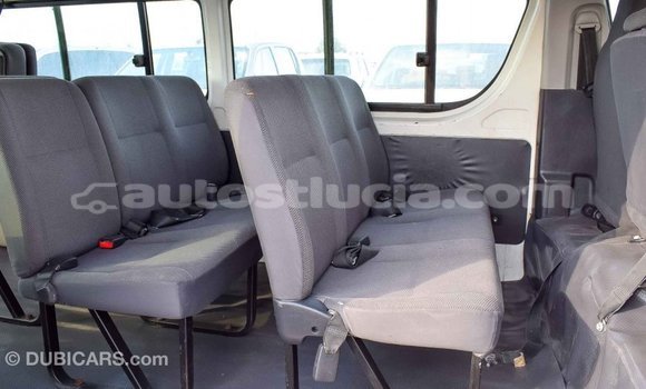 Buy Import Toyota Hiace White Car in Import - Dubai in Anse-la-Raye Buy Import Toyota Hiace White Car in Import - Dubai in Anse-la-Raye