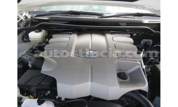 Buy Import Toyota Land Cruiser White Car in Import - Dubai in Anse-la-Raye Buy Import Toyota Land Cruiser White Car in Import - Dubai in Anse-la-Raye