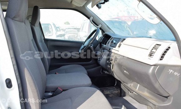 Buy Import Toyota Hiace White Car in Import - Dubai in Anse-la-Raye Buy Import Toyota Hiace White Car in Import - Dubai in Anse-la-Raye