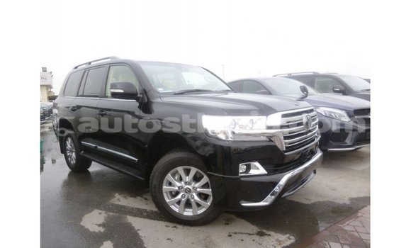 Buy Import Toyota Land Cruiser Black Car in Import - Dubai in Anse-la-Raye Buy Import Toyota Land Cruiser Black Car in Import - Dubai in Anse-la-Raye