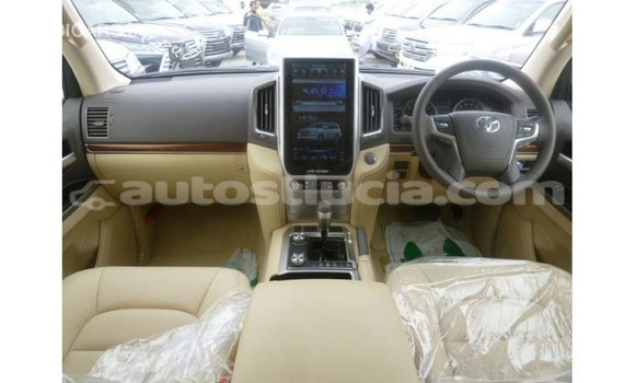 Buy Import Toyota Land Cruiser Black Car in Import - Dubai in Anse-la-Raye Buy Import Toyota Land Cruiser Black Car in Import - Dubai in Anse-la-Raye