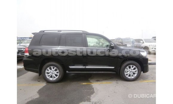 Buy Import Toyota Land Cruiser Black Car in Import - Dubai in Anse-la-Raye Buy Import Toyota Land Cruiser Black Car in Import - Dubai in Anse-la-Raye