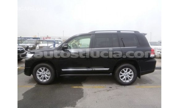 Buy Import Toyota Land Cruiser Black Car in Import - Dubai in Anse-la-Raye Buy Import Toyota Land Cruiser Black Car in Import - Dubai in Anse-la-Raye