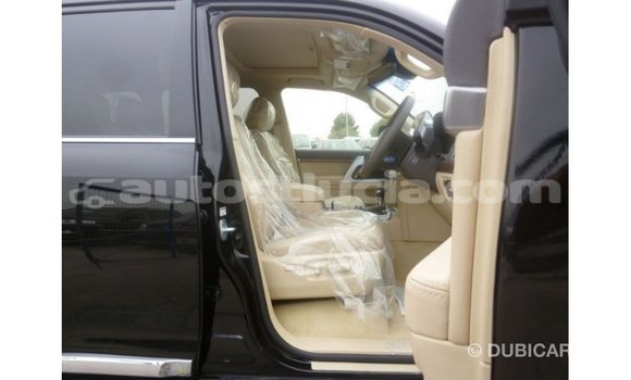 Buy Import Toyota Land Cruiser Black Car in Import - Dubai in Anse-la-Raye Buy Import Toyota Land Cruiser Black Car in Import - Dubai in Anse-la-Raye