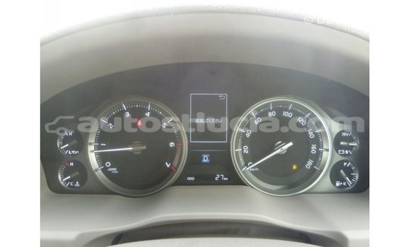 Buy Import Toyota Land Cruiser Black Car in Import - Dubai in Anse-la-Raye Buy Import Toyota Land Cruiser Black Car in Import - Dubai in Anse-la-Raye