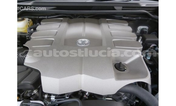 Buy Import Toyota Land Cruiser Black Car in Import - Dubai in Anse-la-Raye Buy Import Toyota Land Cruiser Black Car in Import - Dubai in Anse-la-Raye