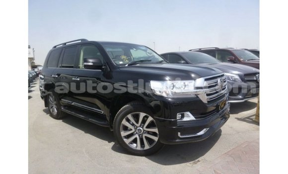Buy Import Toyota Land Cruiser Black Car in Import - Dubai in Anse-la-Raye Buy Import Toyota Land Cruiser Black Car in Import - Dubai in Anse-la-Raye