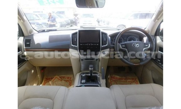 Buy Import Toyota Land Cruiser Black Car in Import - Dubai in Anse-la-Raye Buy Import Toyota Land Cruiser Black Car in Import - Dubai in Anse-la-Raye